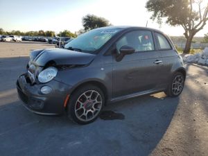 Fiat 500S SPORT 1.4L 4 2015