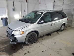 Chrysler Town & Country LX 3.3L 6 2007