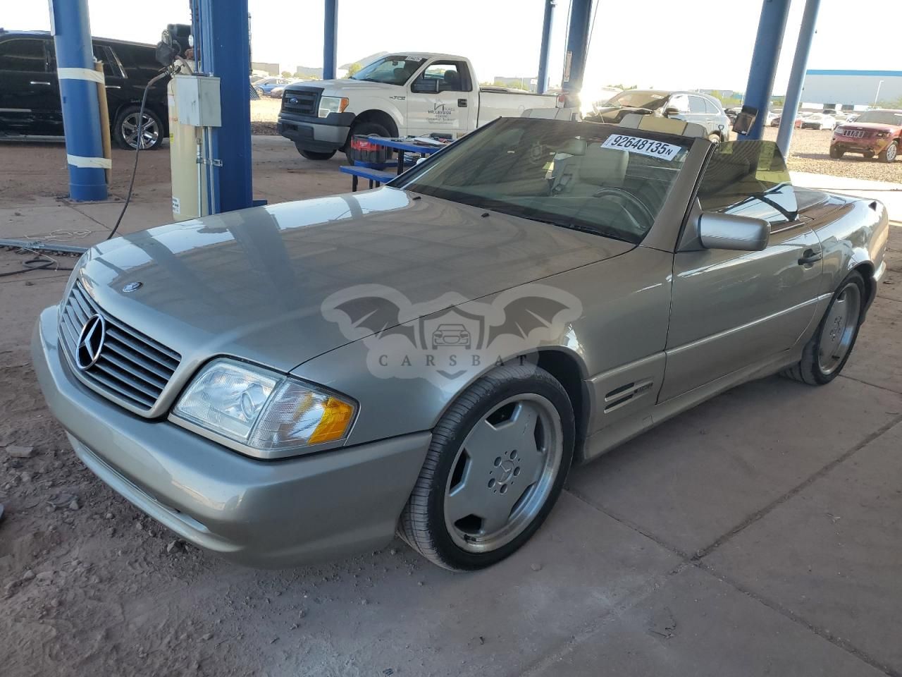 Mercedes-Benz SL 500 5.0L 8 1997