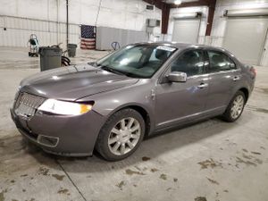 Lincoln MKZ 3.5L 6 2011