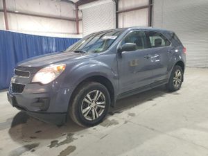 Chevrolet Equinox LS 2.4L 4 2013