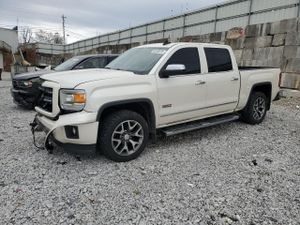 GMC Sierra K1500 SLT 5.3L 8 2015