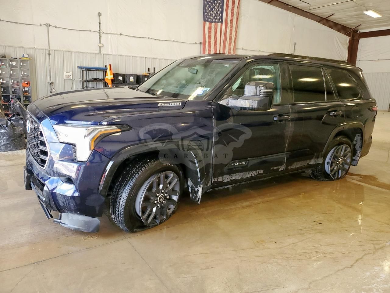 Toyota Sequoia SR5 3.4L 6 2023