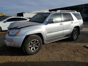 Toyota 4Runner LIMITED 4.7L 8 2003