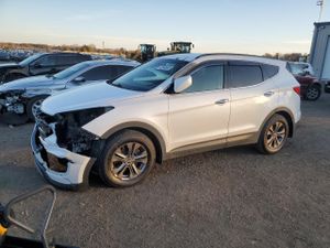 Hyundai Santa Fe 2.4L 4 2014