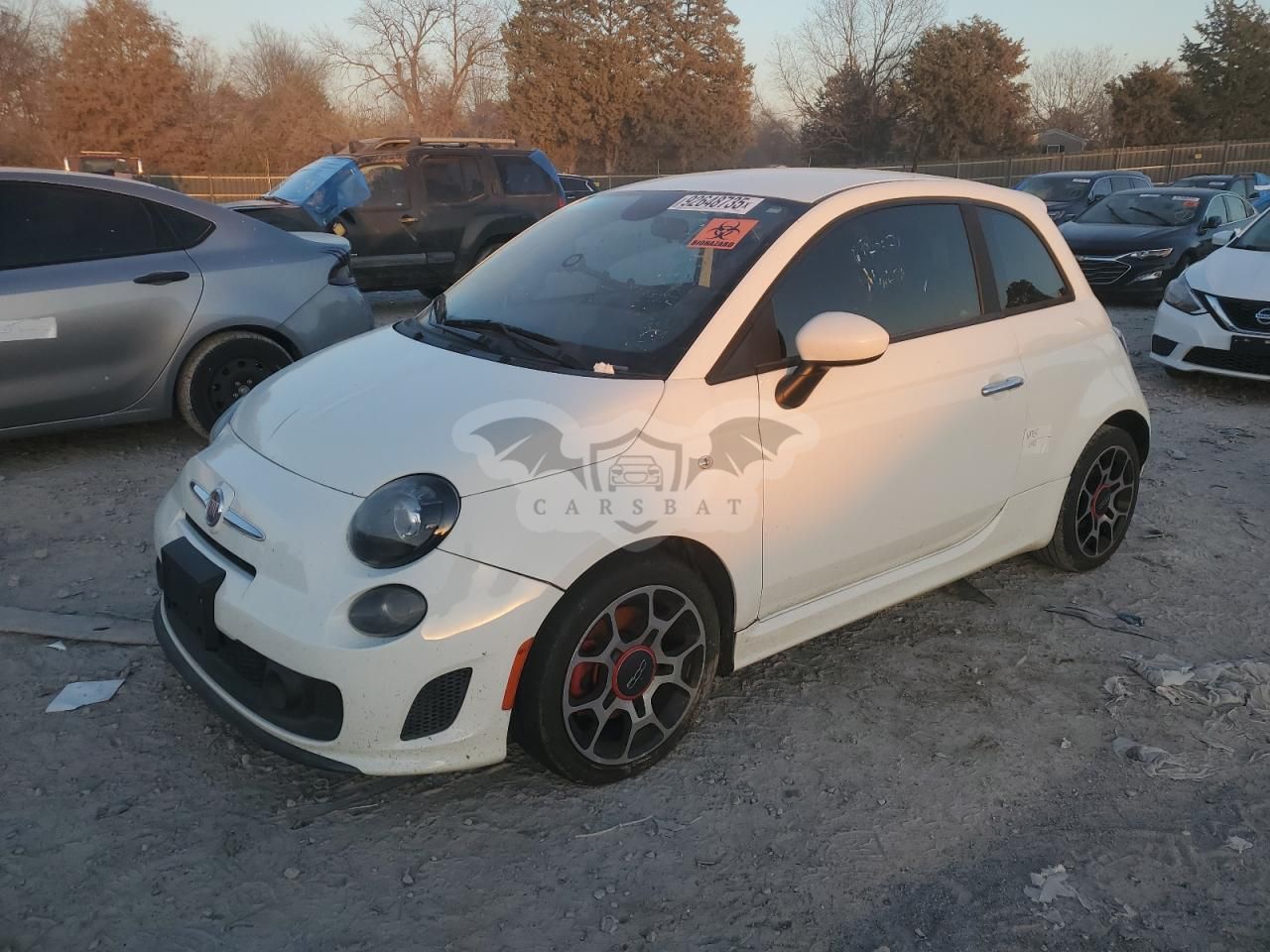 Fiat 500S SPORT 1.4L 4 2015