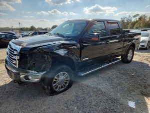 Ford F-150 SUPERCREW 3.5L 6 2013