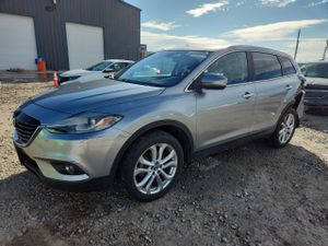 Mazda CX-9 GRAND TOURING 3.7L 6 2013