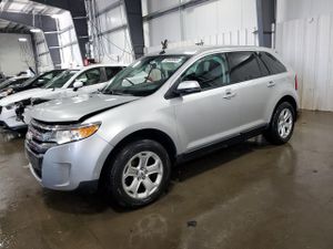 Ford Edge SEL 3.5L 6 2012