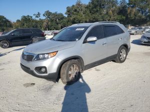 Kia Sorento BASE 2.4L 4 2012