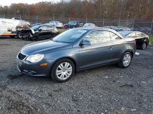 Volkswagen Eos 2.0T 2.0L 4 2007