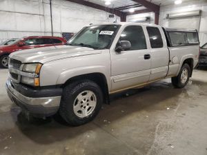 Chevrolet Silverado 1500 K1500 5.3L 8 2005