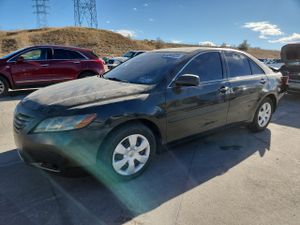 Toyota Camry BASE 2.4L 4 2009