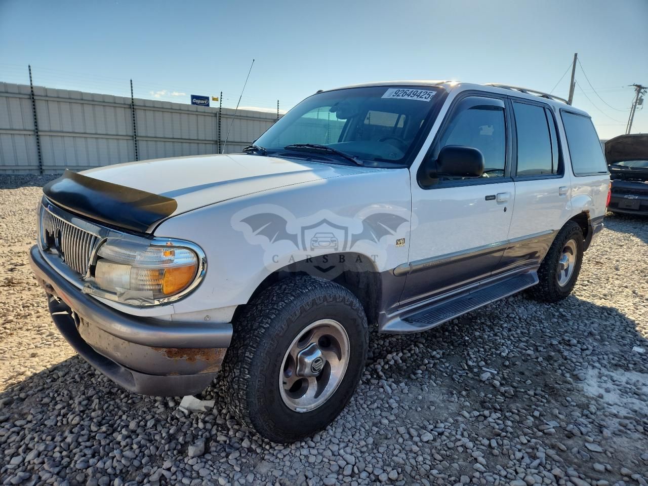 Mercury Mountaineer 5.0L 8 1997