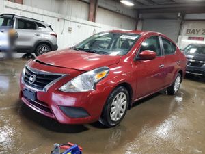 Nissan Versa S 1.6L 4 2016