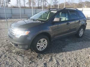 Ford Edge SE 3.5L 6 2007