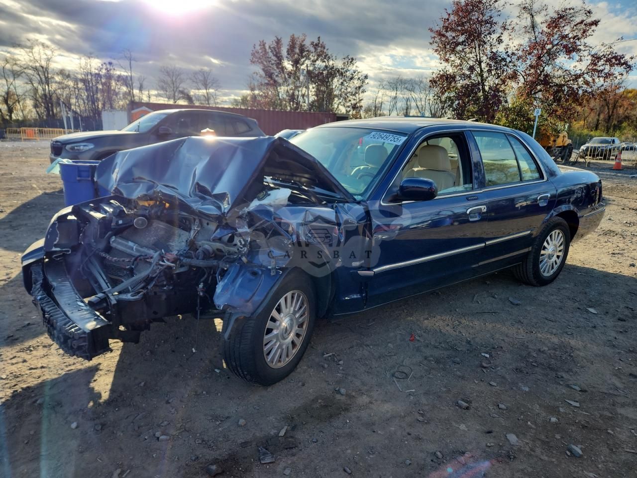 Mercury Grand Marquis LS 4.6L 8 2006