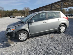 Nissan Versa S 1.8L 4 2011