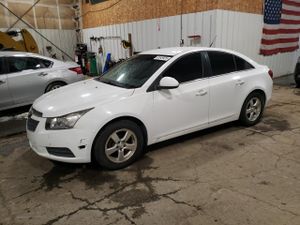Chevrolet Cruze LT 1.4L 4 2013