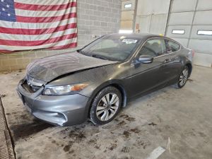 Honda Accord EX 2.4L 4 2012