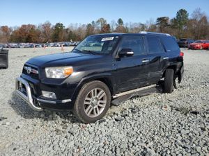 Toyota 4Runner SR5 4.0L 6 2012