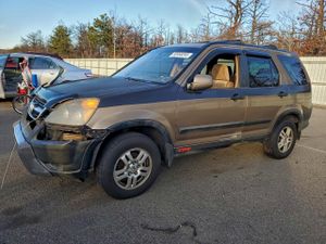 Honda CR-V EX 2.4L 4 2004