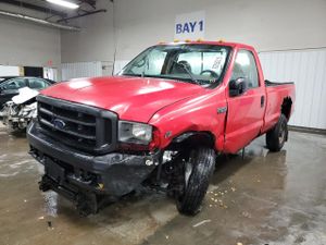 Ford F-250 SUPER DUTY 5.4L 8 2001