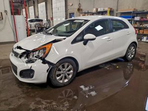 Kia Rio EX 1.6L 4 2012