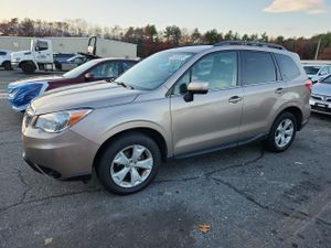 Subaru Forester 2.5I LIMITED 2.5L 4 2015