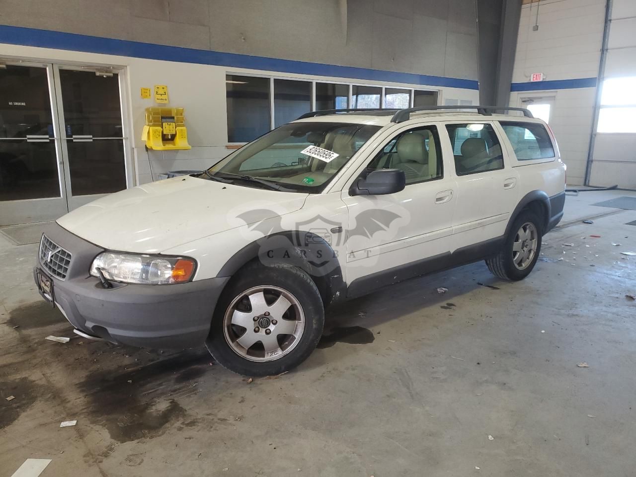 Volvo XC70 2.5L 5 2003
