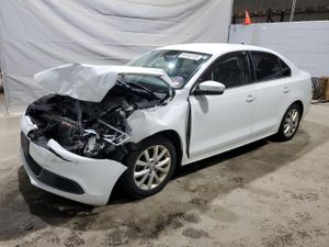 Volkswagen Jetta SE 1.8L 4 2014