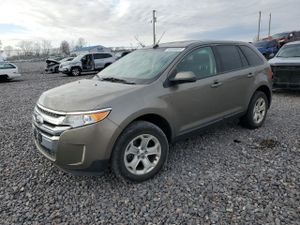 Ford Edge SEL 3.5L 6 2014