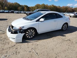 Honda Civic EX 1.8L 4 2011