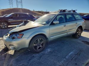 Subaru Legacy OUTBACK 2.5 XT LIMITED 2.5L 4 2005