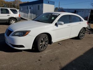 Chrysler 200 TOURING 3.6L 6 2012
