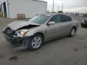 Nissan Altima BASE 2.5L 4 2012