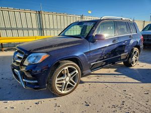 Mercedes-Benz GLK 350 3.5L 6 2013
