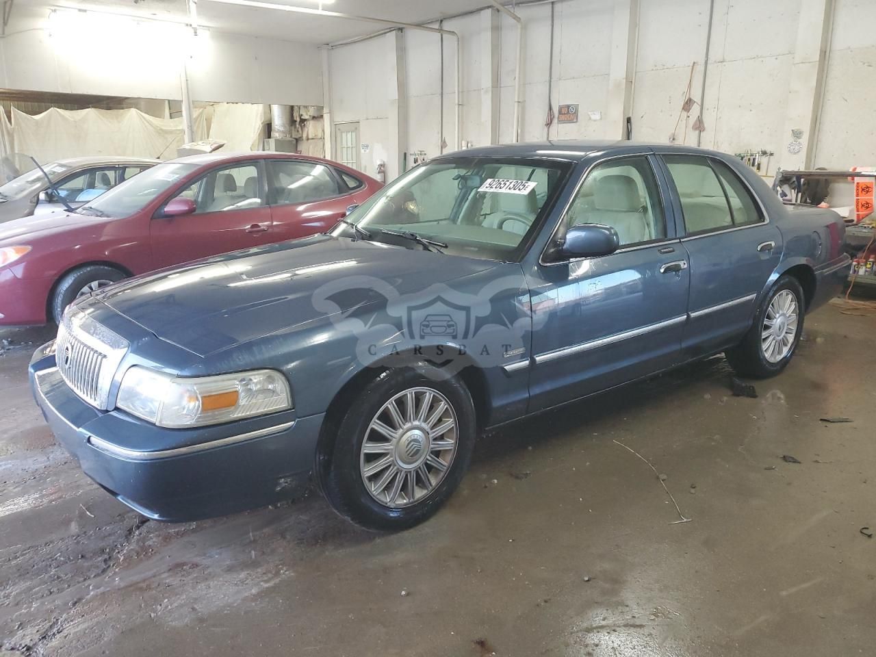 Mercury Grand Marquis LS 4.6L 8 2009