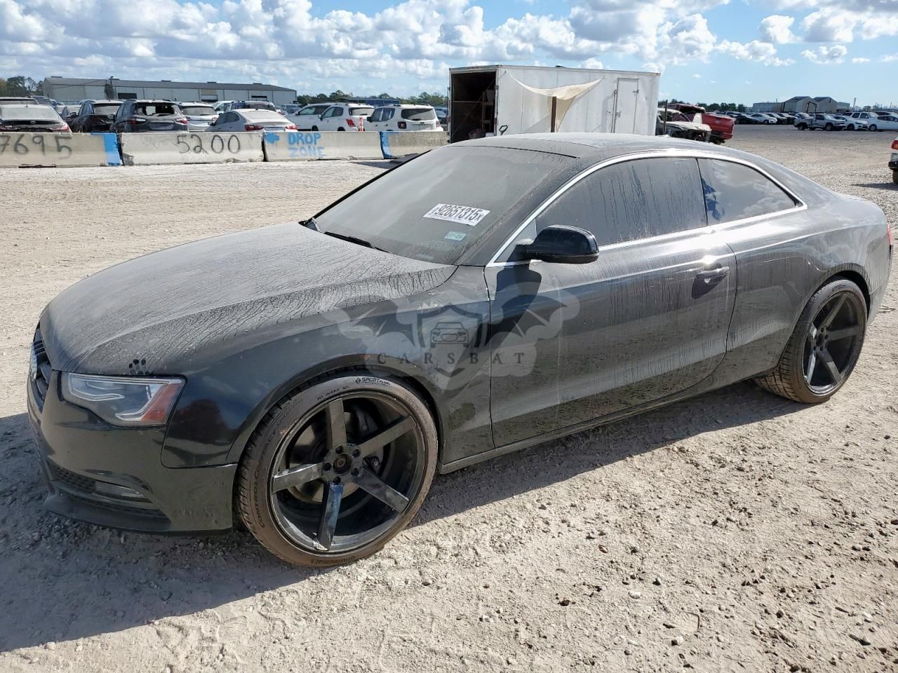 Audi A5 PREMIUM PLUS 2.0L 4 2013