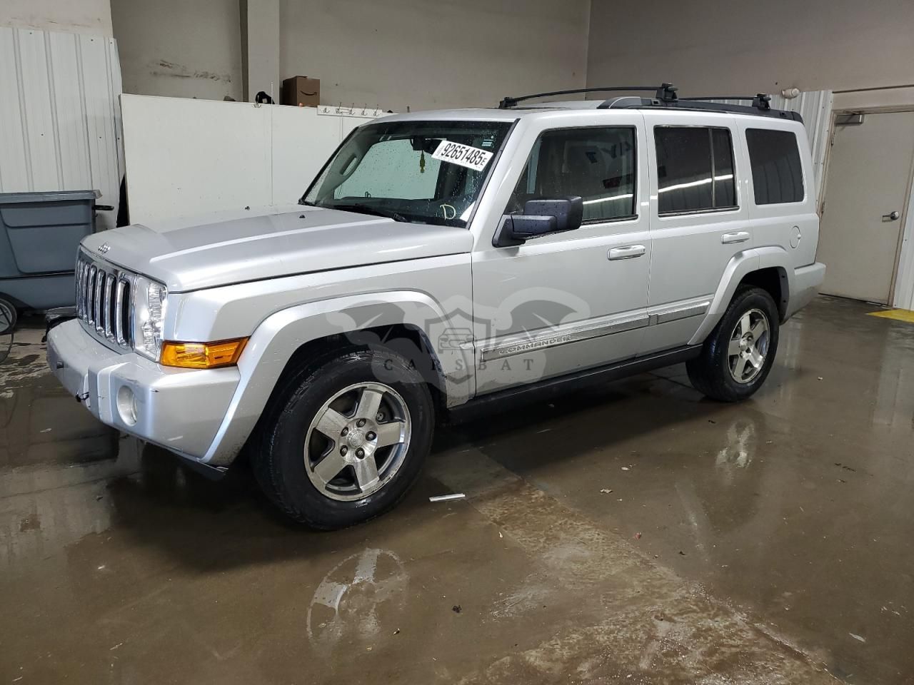Jeep Commander SPORT 3.7L 6 2010
