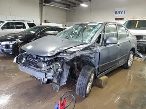 Suzuki SX4 2.0L 4 2008