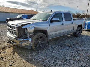 Chevrolet Silverado 1500 K1500 LTZ 5.3L 8 2014