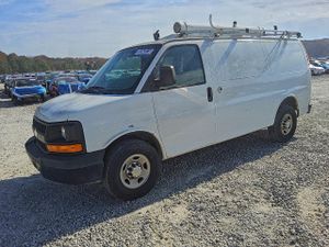 Chevrolet Express 4.8L 8 2013