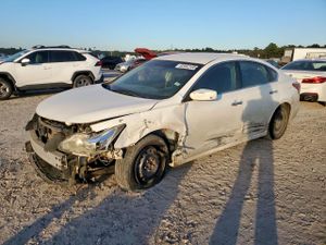 Nissan Altima 2.5 2.5L 4 2013