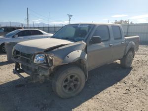 Nissan Frontier CREW CAB XE 3.3L 6 2003