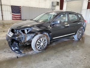 Nissan Rogue S 2.5L 4 2014