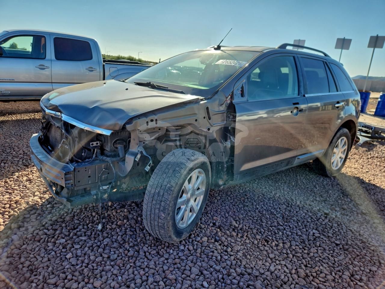 Lincoln MKX 3.5L 6 2010