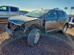 Lincoln MKX 3.5L 6 2010