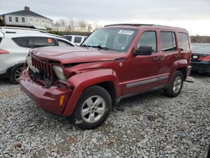 Jeep Liberty SPORT 3.7L 6 2011