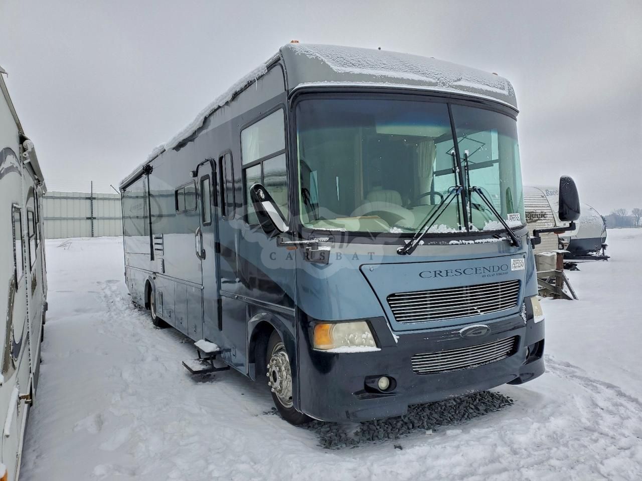 Freightliner Business Class M2 M LINE MOTOR HOME 6.7L 6 2007